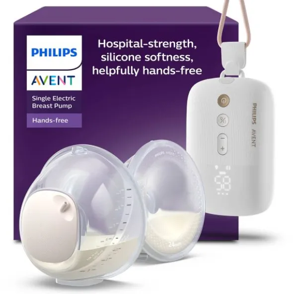 Philips Avent Borstkolf - Handsfree Dubbelzijdig