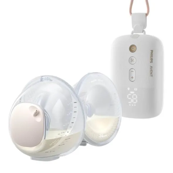 Philips Avent Borstkolf - Handsfree Dubbelzijdig