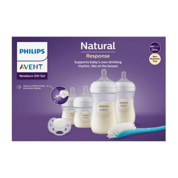 Philips Avent Natural Starterset - L