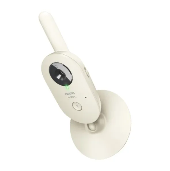 Philips Video Baby Monitor Advanced With Travel Bag - Pastel Green