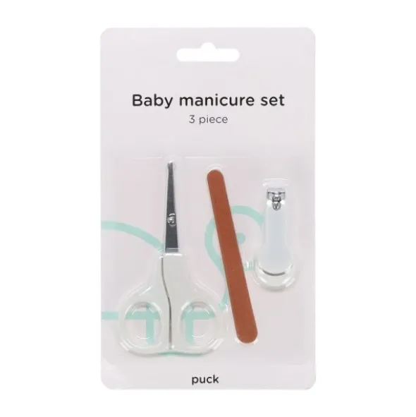 Puck Baby Manicure Set