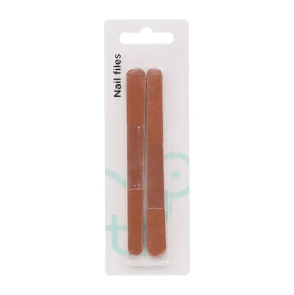 Puck Nagelvijltjes Karton Medium 10-Pack