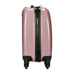 Puck Poodl Kinderkoffer - Rose - 46 cm