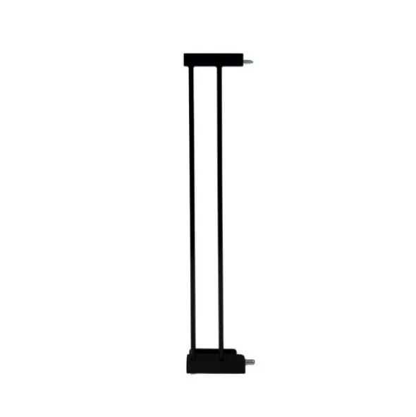 Qute Q-keeper verlengstuk zwart 14cm