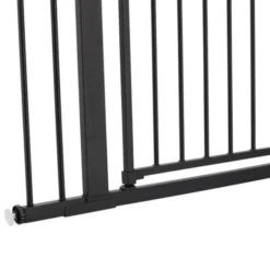 Qute Q-keeper verlengstuk zwart 14cm