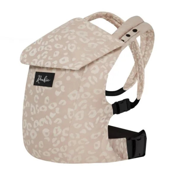 Rookie Draagzak - Premium Elite - Beige Léopard