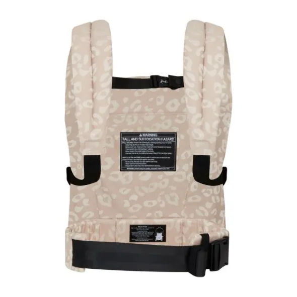 Rookie Draagzak - Premium Elite - Beige Léopard