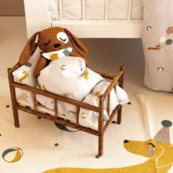 Roommate Poppenbeddengoed - Magic Dogs