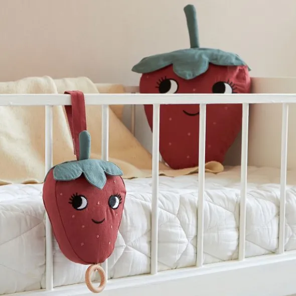 Roommate Strawberry Muziekmobiel