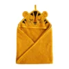 Roommate Tiger Badcape Ochre