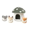 Sebra Activiteitenspeelgoed - Hide & Seek - Mushroom
