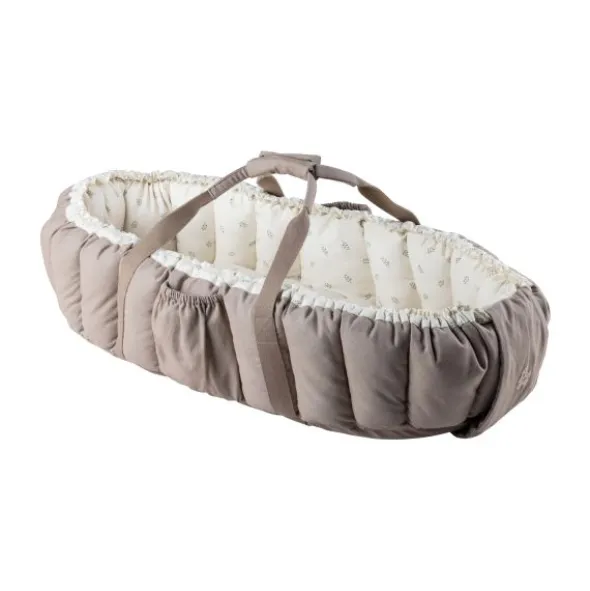 Sebra Babynest 3-in-1 - Sophora Leaves