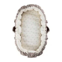 Sebra Babynest 3-in-1 - Sophora Leaves