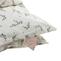 Sebra Dekbedovertrekset Junior - Powder Blossom