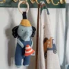 Sebra Elephant Muziekmobiel