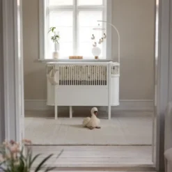 Sebra Mobiel Houder - Classic White