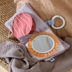 Sebra Teeny Toes Activiteitenboekje