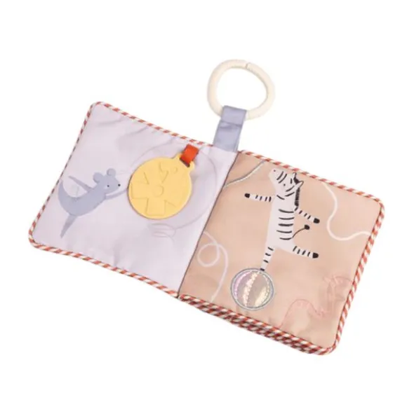 Sebra Teeny Toes Activiteitenboekje