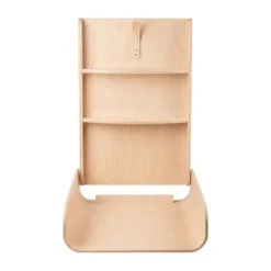 Sebra Wandcommode - Hout