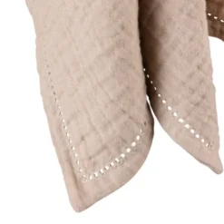 Sebra Wasdoekjes - 3 Stuks - Seabreeze/Beige