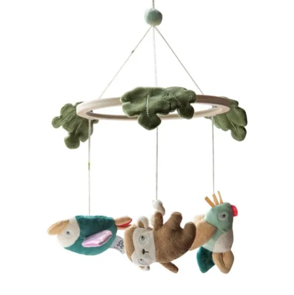 Sebra Wildlife Muziekmobiel