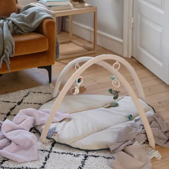Sebra Wildlife Speelkleed Met Boog