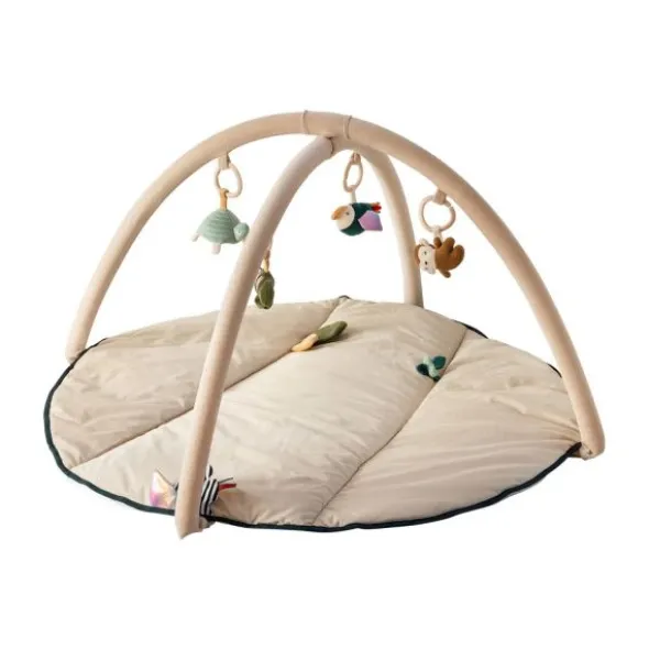 Sebra Wildlife Speelkleed Met Boog