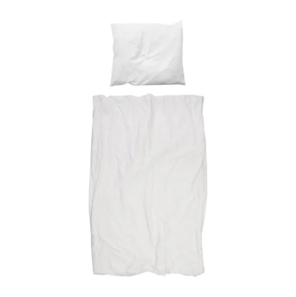 Snurk Invisible Man Dekbedovertrek 140 x 200/220 cm