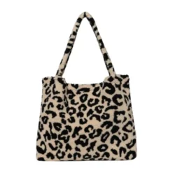 Studio Noos Holy Cow Teddy Mom Bag