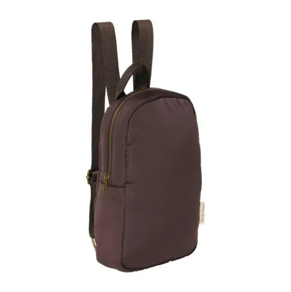 Studio Noos Mini Rugzak - Puffy - Brown