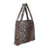 Studio Noos Mom Bag - Leopard Hazel - 58x42 cm