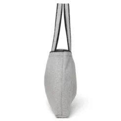 Studio Noos Wool Look Mom Bag - Grey