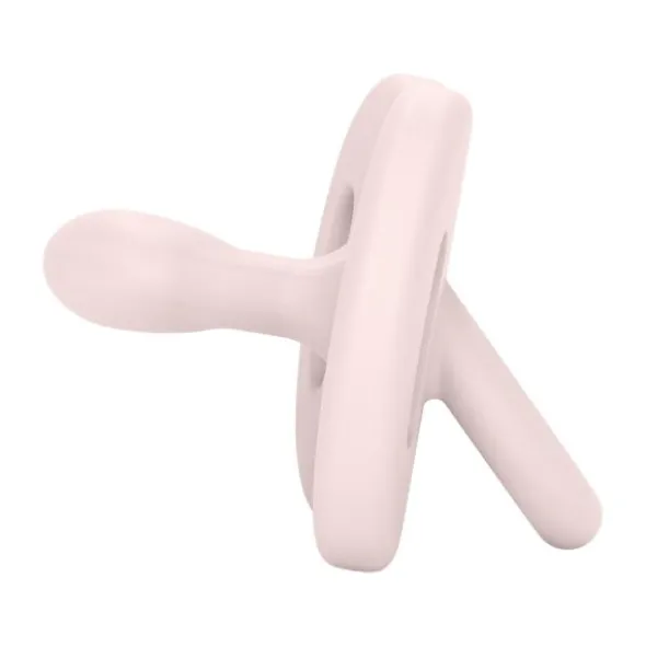 Suavinex Colour Essence SX Pro Fopspeen - 0-6Mnd - Silicone - Roze