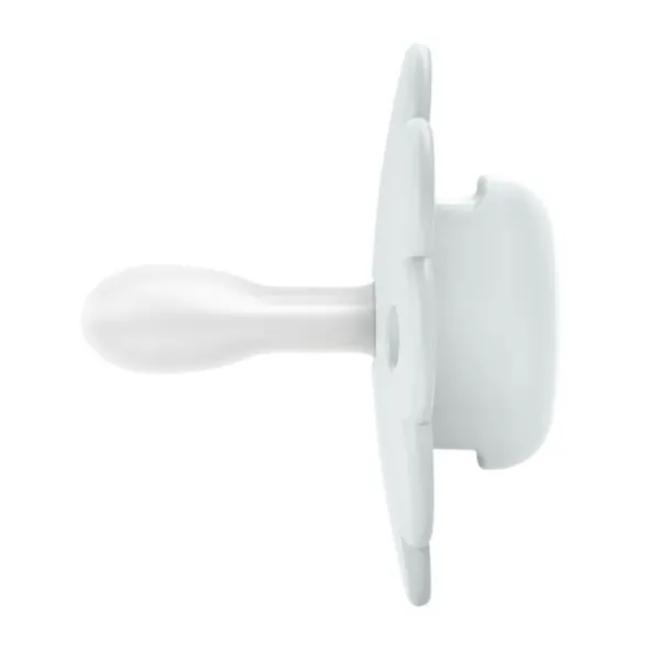 Suavinex Wonder SX Pro Fopspeen Symmetrisch - 0-6Mnd - Silicone - Illusion Blue