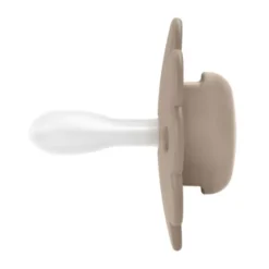 Suavinex Wonder SX Pro Fopspeen Symmetrisch - 6-18Mnd - Raw Umber