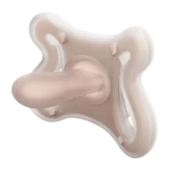 Suavinex Zero Zero Fopspeen Symmetrisch - 0/6 Mnd - Silicone - Medium