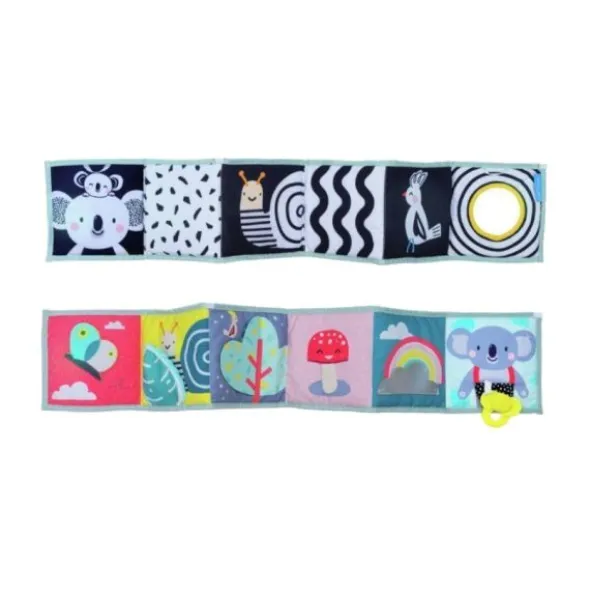 Taf Toys Koala Clip On Pram Boekje