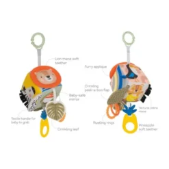 Taf Toys Savannah Activiteitenkubus