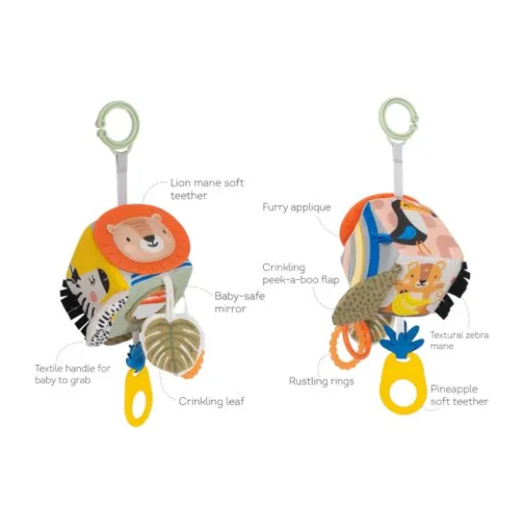 Taf Toys Savannah Activiteitenkubus