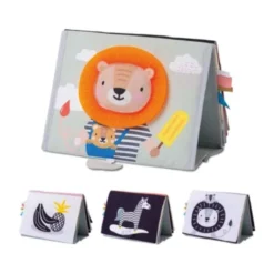 Taf Toys Savannah Tummy Time Babyboekje