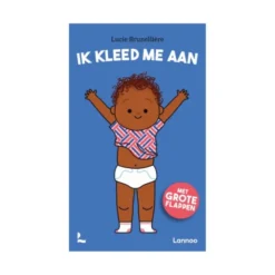 Terra Lannoo Boekje – Ik Kleed Me Aan