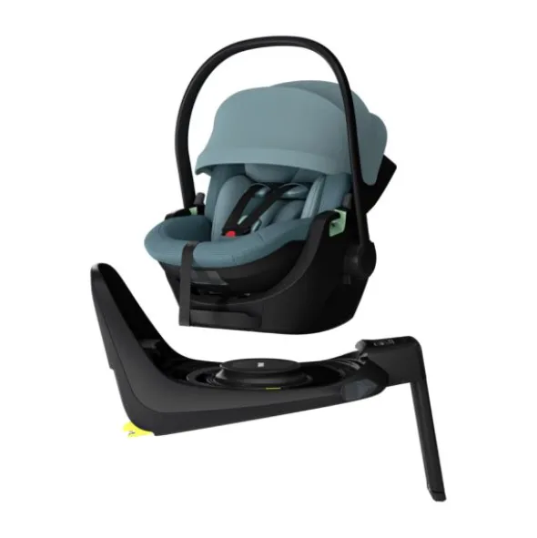 Thule Autostoeltje - Maple - Mid Blue + Alfi Base
