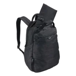 Thule Luiertas Rugzak Black