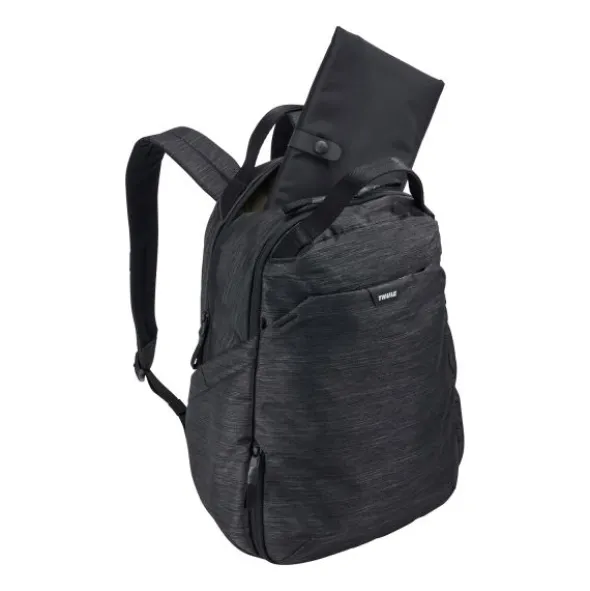 Thule Luiertas Rugzak Black