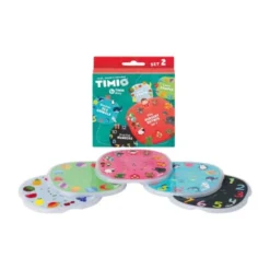 Timio Uitbreidingset Audiospeler - Set 2