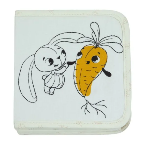 Tiny Love Double Sided Book - Garden Of Adventures