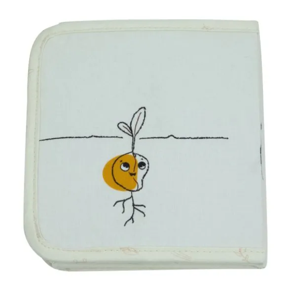 Tiny Love Double Sided Book - Garden Of Adventures