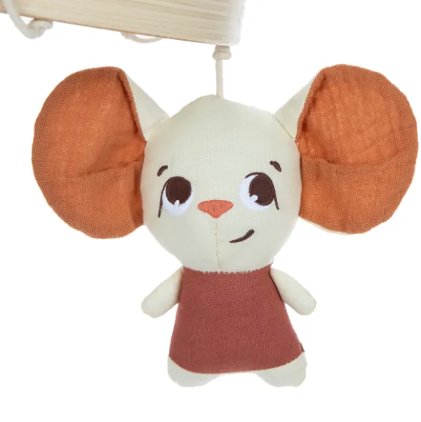 Tiny Love Wooden Mobile - Garden Of Adventures
