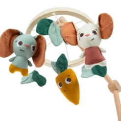 Tiny Love Wooden Mobile - Garden Of Adventures