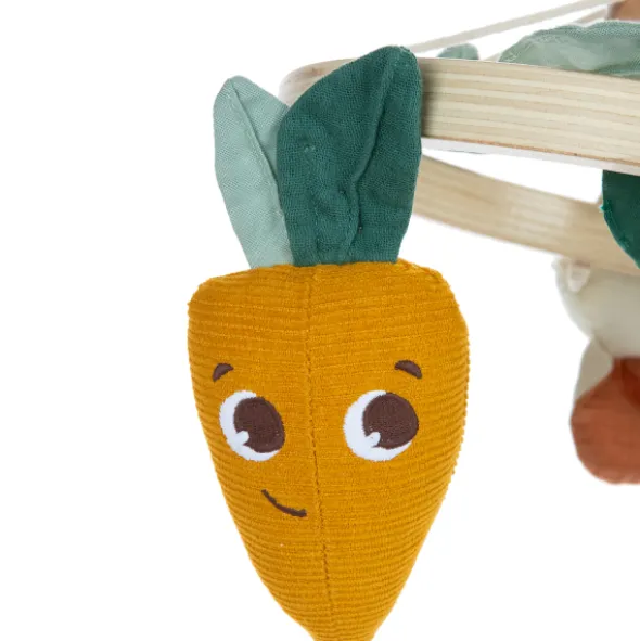 Tiny Love Wooden Mobile - Garden Of Adventures